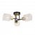Потолочная люстра ARTE LAMP CHICAGO A1547PL-3BK Потолочная люстра ARTE LAMP CHICAGO A1547PL-3BK