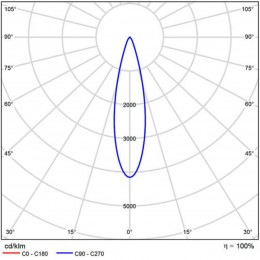 ARTE LAMP EXPERT A5720PL-1BK