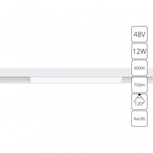 ARTE LAMP LINEA A4642PL-1WH