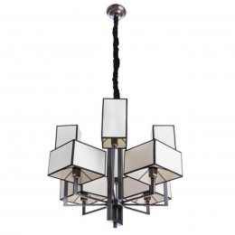 Подвесная люстра Divinare PORTA 5933/01 LM-8