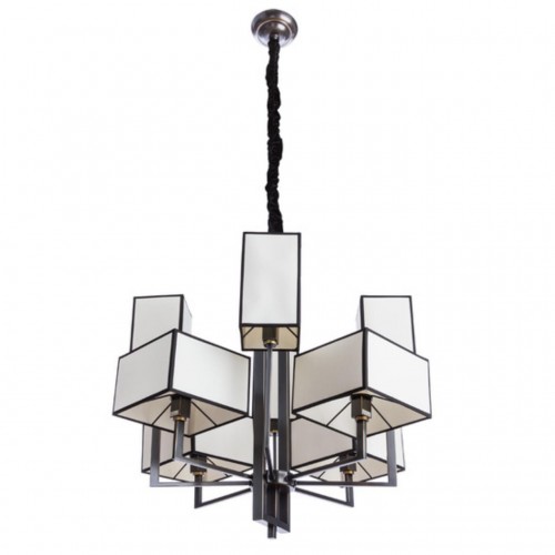 Подвесная люстра Divinare PORTA 5933/01 LM-8