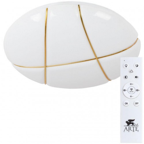ARTE LAMP BISCOTTI A2677PL-72GO