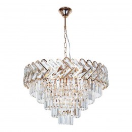 Подвесная люстра ARTE LAMP AISHA A1025SP-10GO