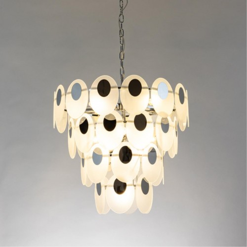 Подвесная люстра ARTE LAMP ROSABELLA A4067LM-11CC