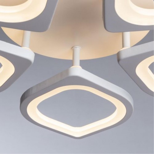 Потолочная люстра ARTE LAMP POLLI A2531PL-5WH