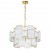Подвесная люстра ARTE LAMP THEEMIN A4068LM-12SG
