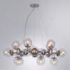 Подвесная люстра ARTE LAMP BOLLA A1664SP-25CC