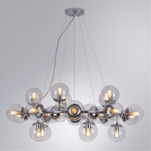 Подвесная люстра ARTE LAMP BOLLA A1664SP-25CC