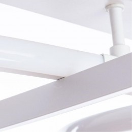 Потолочная люстра ARTE LAMP DIADEMA A2526PL-4WH