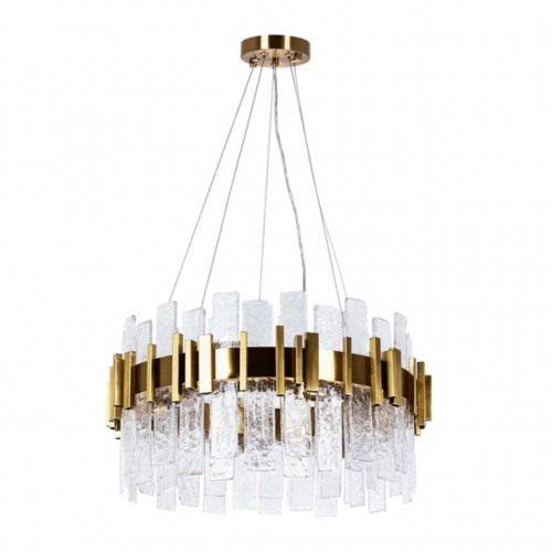 Подвесная люстра ARTE LAMP ALYA A1053SP-10PB