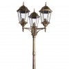 ARTE LAMP GENOVA A1207PA-3BN