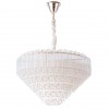 Подвесная люстра ARTE LAMP JASTIN A2848LM-8GO