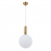 ARTE LAMP BOLLA-SOLA A3325SP-1PB