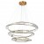 Подвесная люстра Divinare MILLIE 1136/17 SP-140 Подвесная люстра Divinare MILLIE 1136/17 SP-140