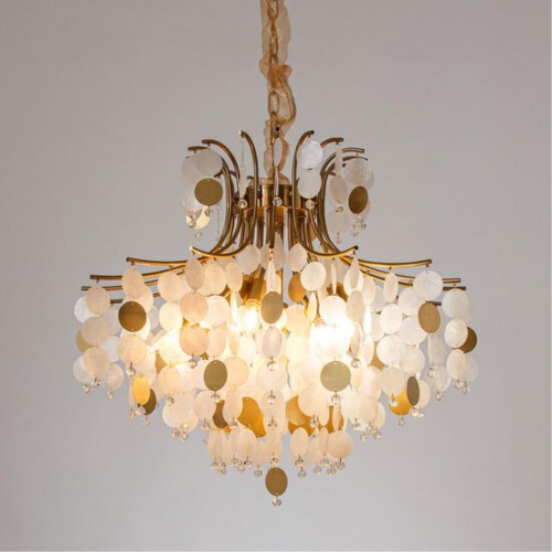 Подвесная люстра ARTE LAMP PIPIRIMA A4089LM-8AB