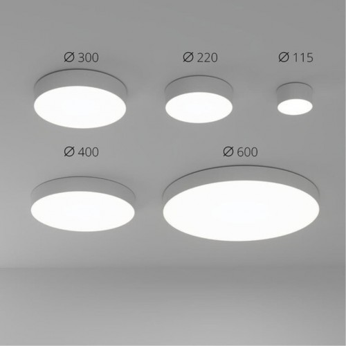 ARTE LAMP FADO A6699PL-1WH