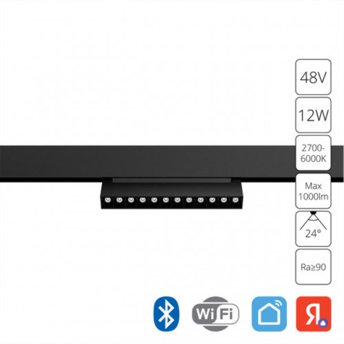 ARTE LAMP LINEA A4696PL-1BK