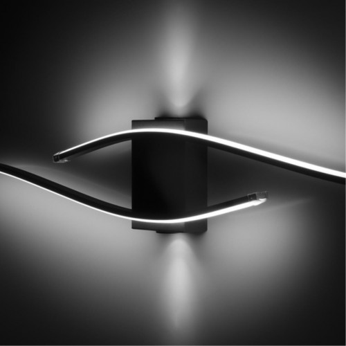 ARTE LAMP ALUDRA A2216AP-1BK