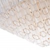 Подвесная люстра ARTE LAMP JASTIN A2848LM-8GO