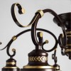Потолочная люстра ARTE LAMP GRAZIOSO A4577PL-5CK