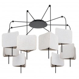 ARTE LAMP TRIXIE A7084SP-8BK