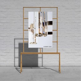 Подвесная люстра ARTE LAMP SANTORINI A1049SP-12GO