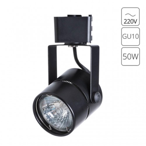 ARTE LAMP MIZAR A1311PL-1BK