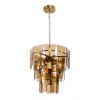 Подвесная люстра ARTE LAMP SOPHIA A4066LM-6PB