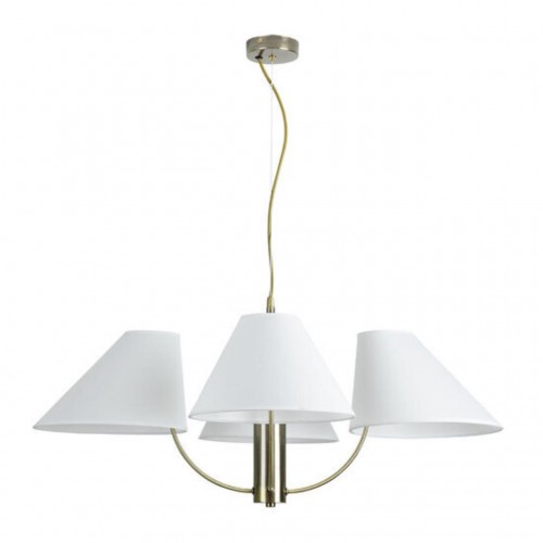 Подвесная люстра ARTE LAMP RONDO A4086LM-4AB