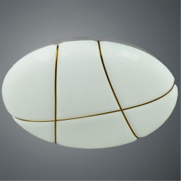 ARTE LAMP BISCOTTI A2677PL-72GO