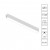ARTE LAMP RAPID A2968PL-1WH ARTE LAMP RAPID A2968PL-1WH