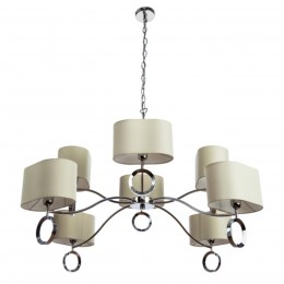 Подвесная люстра Divinare CONTRALTO 4069/02 LM-8