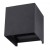 ARTE LAMP RULLO A1714AL-2BK ARTE LAMP RULLO A1714AL-2BK
