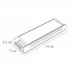 ARTE LAMP POWER-STANDARD A240406