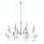 Подвесная люстра ARTE LAMP ANGELINA A5349LM-8WH Подвесная люстра ARTE LAMP ANGELINA A5349LM-8WH
