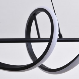 ARTE LAMP TWISTED A4587SP-30BK