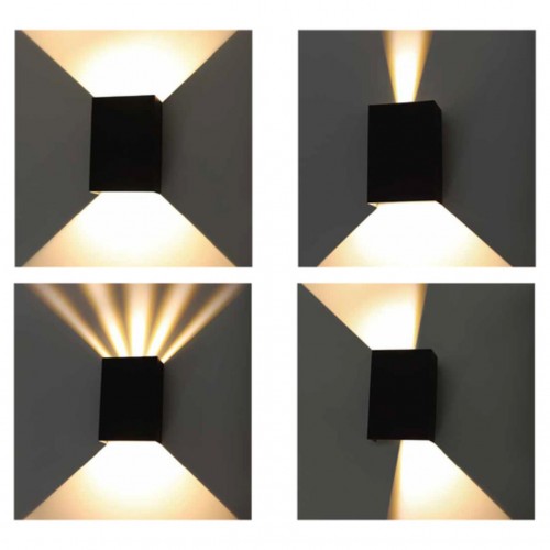 ARTE LAMP ALGOL A5640AL-2BK