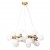 Подвесная люстра ARTE LAMP BOLLA-PICCOLO A3988SP-20AB Подвесная люстра ARTE LAMP BOLLA-PICCOLO A3988SP-20AB