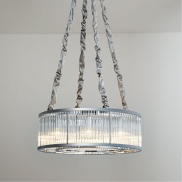 Подвесная люстра ARTE LAMP ANETTA A1065SP-8CC