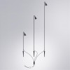 ARTE LAMP MULIPHEIN A1084PA-3BK