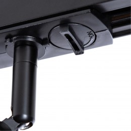 ARTE LAMP VIRGO A4565PL-1BK