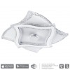 ARTE LAMP MULTY-SPACE A1436PL-1WH