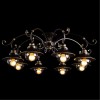 Потолочная люстра ARTE LAMP GRAZIOSO A4577PL-8CK