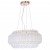 Подвесная люстра ARTE LAMP JASTIN A2848SP-5GO Подвесная люстра ARTE LAMP JASTIN A2848SP-5GO