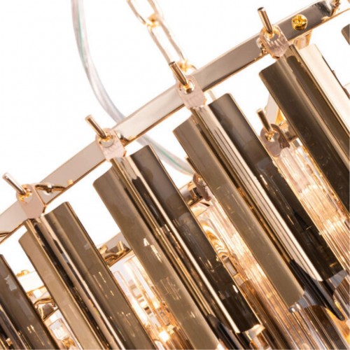 Подвесная люстра Divinare FRIZZANTE 1683/01 LM-7