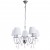 Подвесная люстра ARTE LAMP MELISA A9123LM-5CC Подвесная люстра ARTE LAMP MELISA A9123LM-5CC