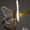 Подвесная люстра ARTE LAMP DARCY A2187LM-3GO