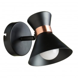 ARTE LAMP BALTIMORE A1406AP-1BK