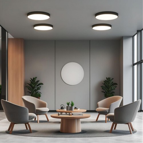 ARTE LAMP FADO A6650PL-1BK