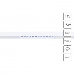 ARTE LAMP LINEA A4644PL-1WH